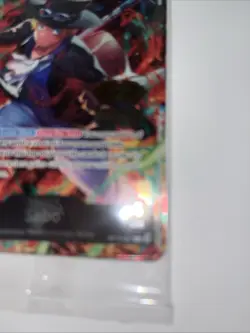 One Piece 2nd Anniversary Tournament Winner Leader Pack Ace Sabo Luffy Sealed - Image 5