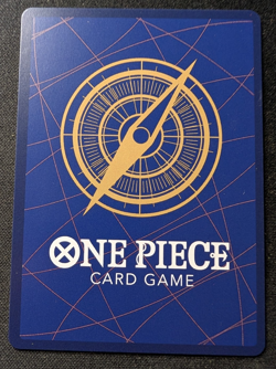 OP10-032 Tashigi : Super Rare English One Piece TCG Card : OP10: Royal Blood - Image 2