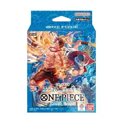One Piece Card Game - Ace & Newgate Starter Deck ST22 Bandai Japanese - Sealed - Image 1