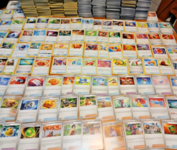 Pokemon Trainer, Supporter, Item Card Lot, 501 card Include Reverse Holos, Rares - Image 1