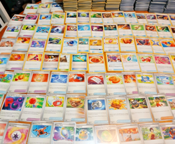 Pokemon Trainer, Supporter, Item Card Lot, 501 card Include Reverse Holos, Rares - Image 2