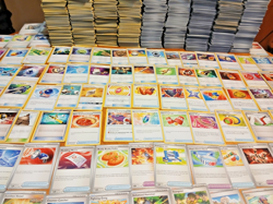 Pokemon Trainer, Supporter, Item Card Lot, 501 card Include Reverse Holos, Rares - Image 3