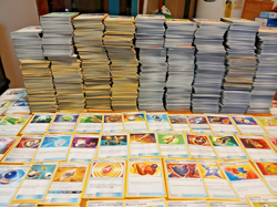 Pokemon Trainer, Supporter, Item Card Lot, 501 card Include Reverse Holos, Rares - Image 4