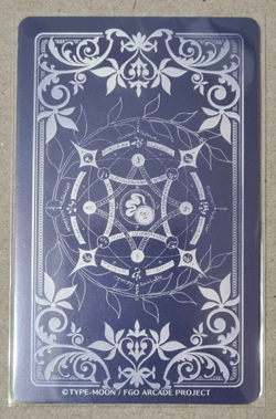 FGO Arcade Saber Astolfo Card Stage 2 Second Ascension Fate Grand Order - Image 2