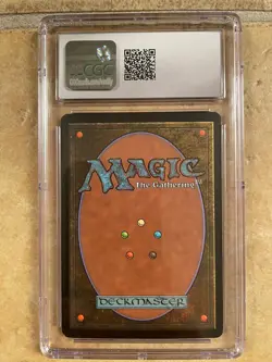 Magic: The Gathering - FOIL Teneb, the Harvester - Planar Chaos - CGC 9 Mint! - Image 2