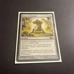 DOOR OF DESTINIES-REGULAR-MORNINGTIDE-MAGIC THE GATHERING B9 - Image 1