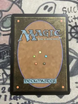 MTG Wild Guess Signed By Artist Magic 2014 (M14) Regular Common - Image 2