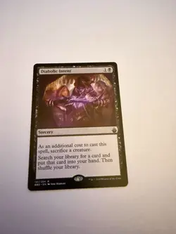 Diabolic Intent Battlebond Regular - Image 1
