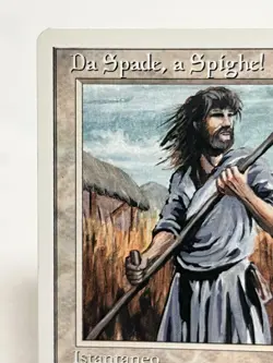 Swords to Plowshares (Italian) - 4th Edition ~LP~ Magic The Gathering MTG - Image 3