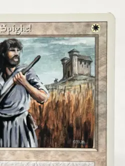 Swords to Plowshares (Italian) - 4th Edition ~LP~ Magic The Gathering MTG - Image 4