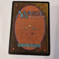 MTG Brushland Fifth Edition 412 Regular Rare - Image 2