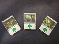 MTG Basic Lands - Jumpstart 2022 - Pack of 240 lands - Image 2