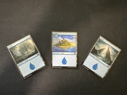 MTG Basic Lands - Jumpstart 2022 - Pack of 240 lands - Image 3