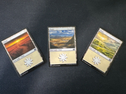 MTG Basic Lands - Jumpstart 2022 - Pack of 240 lands - Image 5