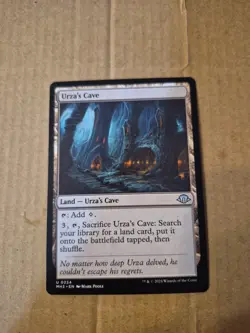 Urza's Cave Modern Horizons 3 Regular - Image 1