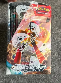 Pokemon TCG - Paradox Rift Booster Box - 36 Packs - Scarlet & Violet Investment 820650863998 - Image 3