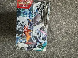 Pokemon TCG - Paradox Rift Booster Box - 36 Packs - Scarlet & Violet Investment 820650863998 - Image 5