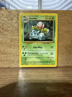 1999 Pokemon Ivysaur - 30/102 - Base Set - Image 1