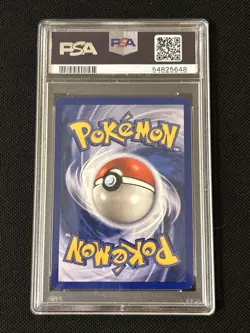 Pokemon Nidoran 55/102 Base Set Unlimited *PSA 9* - Image 2