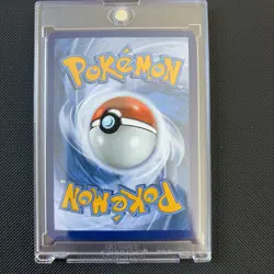 Pokemon Team Magma's Groudon EX Full Art Holo Ultra Rare 15/34 Double Crisis - Image 2
