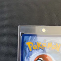 Pokemon Team Magma's Groudon EX Full Art Holo Ultra Rare 15/34 Double Crisis - Image 3