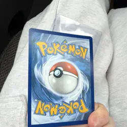Pokemon TCG Team Rocket's Mimikyu Full Art Holo ASC 238/217 Card - Image 2