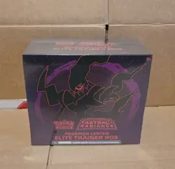 Pokemon Sword & Shield ASTRAL RADIANCE Pokemon Center Elite Trainer Box - Image 1
