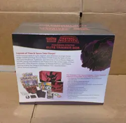 Pokemon Sword & Shield ASTRAL RADIANCE Pokemon Center Elite Trainer Box - Image 2