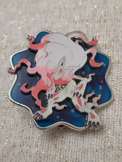 Hisuian Zoroark VSTAR Pin 2022 Official Pokemon Collector's Pin - Image 2