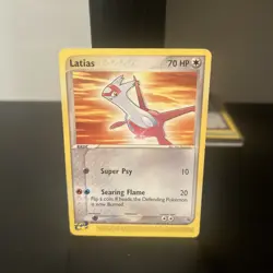 Latias - 014 (Pokemon Heroes: Latios & Latias DVD Release) 014 Nintendo Regular - Image 1