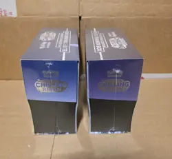 Pokemon Chilling Reign Pokemon Center Elite Trainer Box PC ETB SET - Image 2