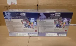 Pokemon Chilling Reign Pokemon Center Elite Trainer Box PC ETB SET - Image 3