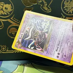 Dark Slowking 20/105 Neo Destiny Regular Pokemon MP - Image 3