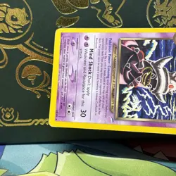 Dark Slowking 20/105 Neo Destiny Regular Pokemon MP - Image 5