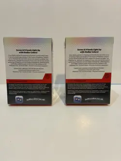 Pokemon Scarlet & Violet Prismatic Evolutions Booster Bundle Lot of 2 NEW - Image 2