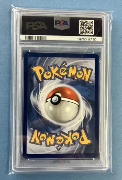 Pokemon 2021 Pikachu 005/025 25th Anniversary Stamp Celebrations PSA 9 - Image 2