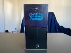 Pokemon Phantasmal Flames Pokemon Center Elite Trainer Box ETB Factory Sealed - Image 2