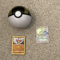 Pokemon TCG PokeBall Tin Pack C21 Year 2020 [ Ultra Ball ] Pre-owned - Image 1