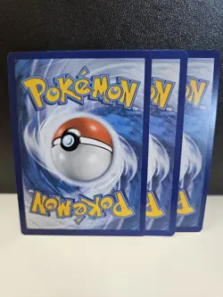 (3)Pokemon TCG Pikachu Pokemon GO 028/078 Holo Holo Rare-NM/Mint!! - Image 5