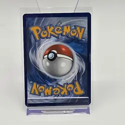 Pokemon Team Rocket's Moltres ex 208/182 Surging Sparks Special Illustration - Image 2