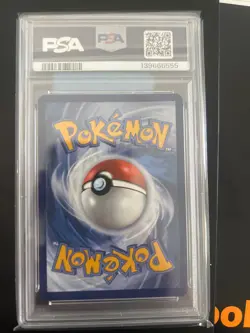 Umbreon ex 161/131 SIR Prismatic Evolutions PSA 9 Pokemon TCG 2025 English - Image 2