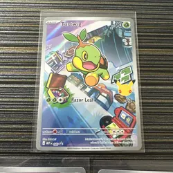 Pokemon 2026 First Partners Illustration Collection Promo Set - Sinnoh Starters - Image 2