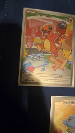 Pokemon First Partners Promo Set #37-39 Generation 1 PTCG - Image 2