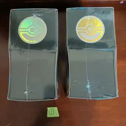 Pokemon Center Mega Evolutions Elite Trainer Box Lot (1PCenter Exclusive)-2 ETBs - Image 4