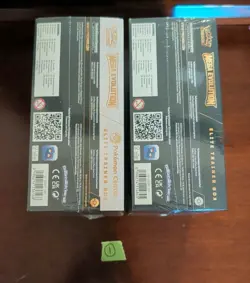 Pokemon Center Mega Evolutions Elite Trainer Box Lot (1PCenter Exclusive)-2 ETBs - Image 5