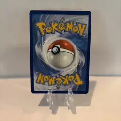 2021 POKEMON FUSION STRIKE GOLD FIRE ENERGY 284/264 SECRET RARE - Image 2