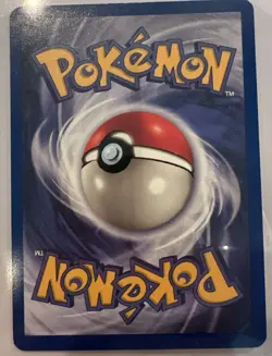 Dark Charizard 1st Edition Non Holo Rare 21/82 WOTC Vintage Pokemon - Image 3