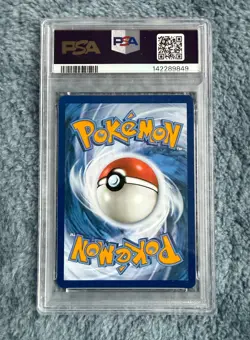 Pokemon Baxcalibur #210/193 Sv02: Paldea Evolved PSA 10 GEM MINT - Image 2