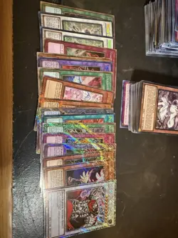 YUGIOH Collection! Need Gone ASAP - Image 1