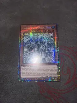 Stardust Dragon/Assault Mode BPRO-EN101 Starlight Rare Near Mint 1st Ed Yugioh - Image 2